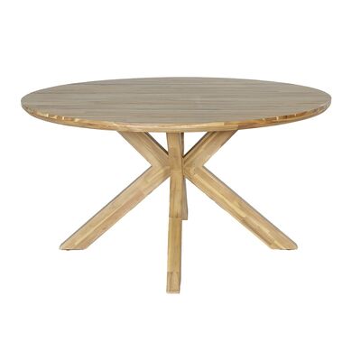 Maze - Porto Rope Weave 6 Seat Round Dining Set product image