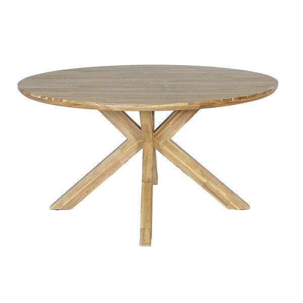 Maze - Porto Rope Weave 6 Seat Round Dining Set product image