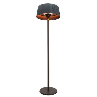 Maze - 2100W Lyra Freestanding Electric Patio Heater - Charcoal product image