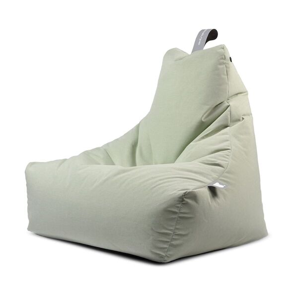 Extreme Lounging - Mighty Pastel Bean Bag - Pastel Green product image