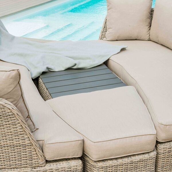 Maze - Cotswold Rattan Daybed product image