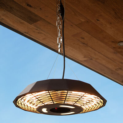 Maze - 2000W Helio Hanging Electric Patio Heater product image