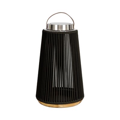 Maze - Athena Large Solar Light - Charcoal product image