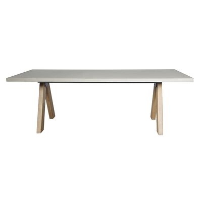 Maze - Martinique Rope Weave 8 Seat Rectangular Dining Set product image