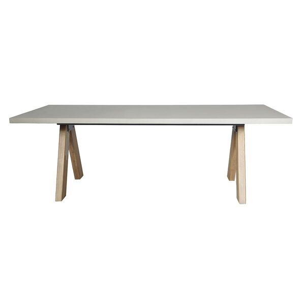 Maze - Martinique Rope Weave 8 Seat Rectangular Dining Set product image