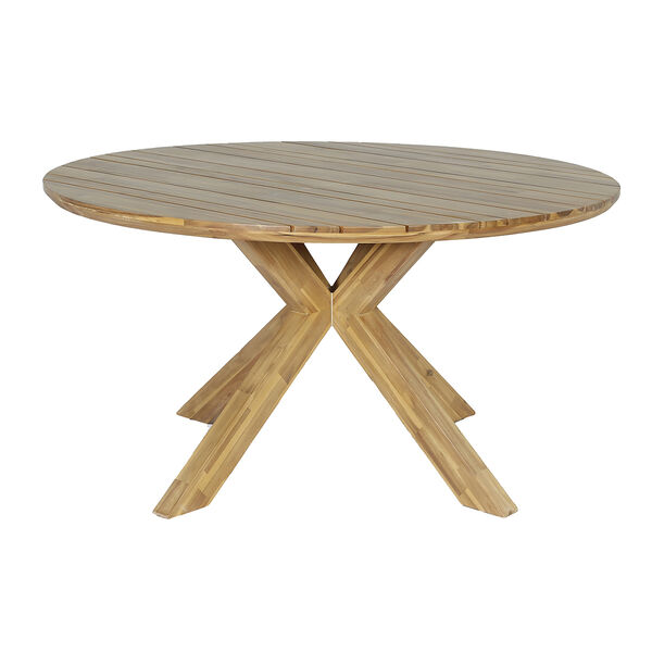 Maze - Porto Rope Weave 6 Seat Round Dining Set product image