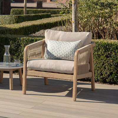 Maze - Martinique Rope Weave Lounge Chair product image