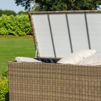 Maze - Winchester Rattan Storage Box | Maze Living