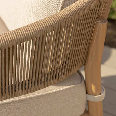Maze - Porto Rope Weave Lounge Chair product image