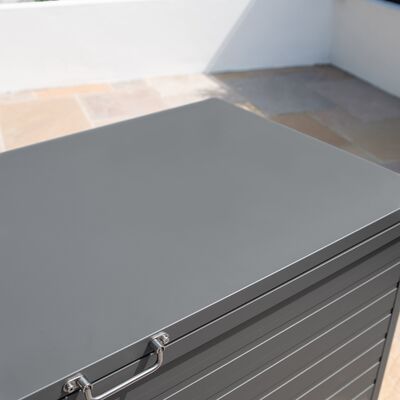 Aluminium Storage Box / Grey product image