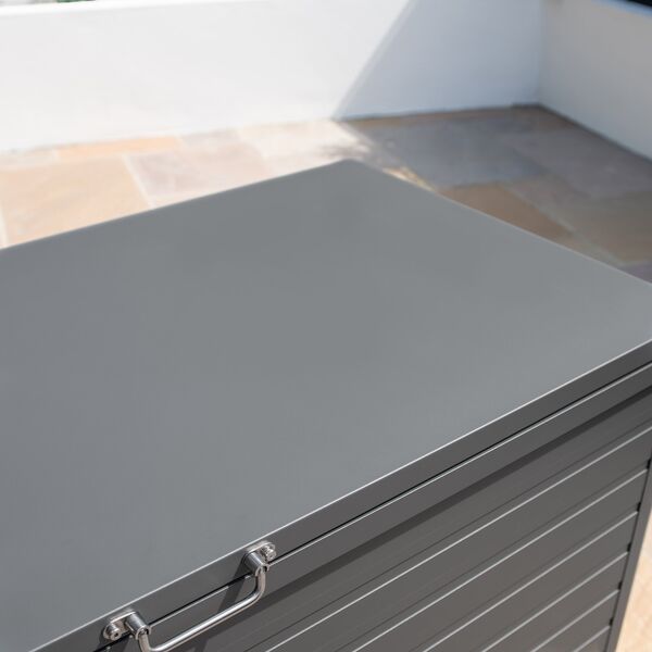 Aluminium Storage Box / Grey product image