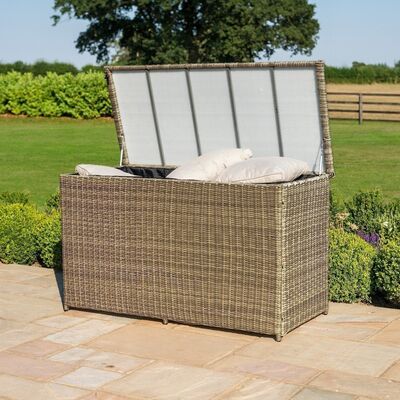 Maze - Winchester Rattan Storage Box | Maze Living