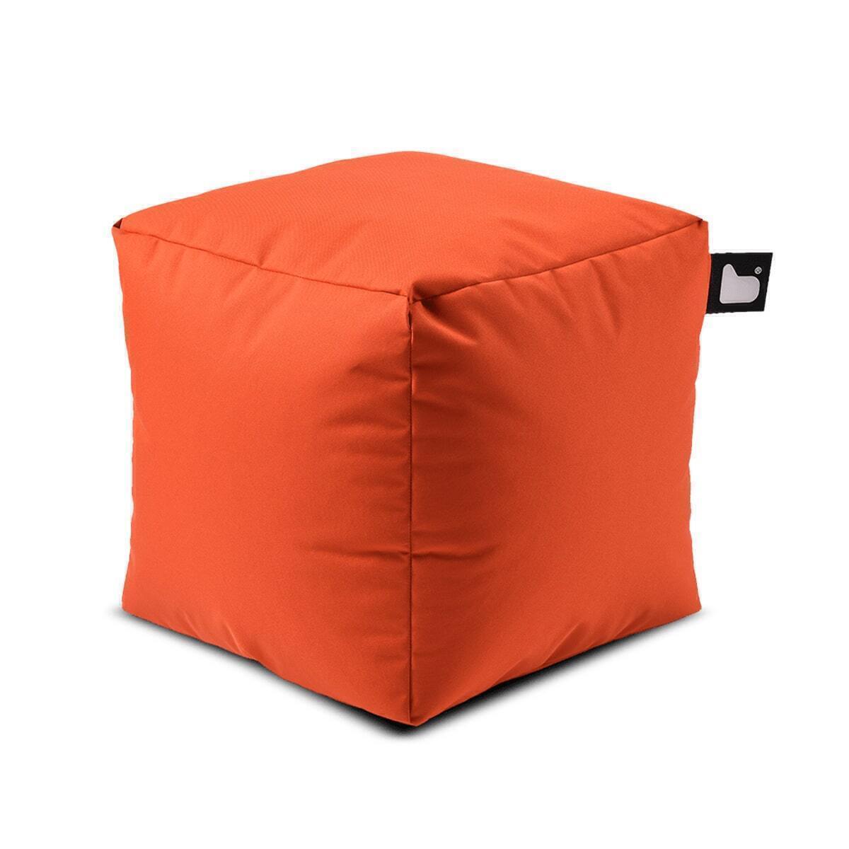 Extreme Lounging - Outdoor Bean Box  - Orange product image