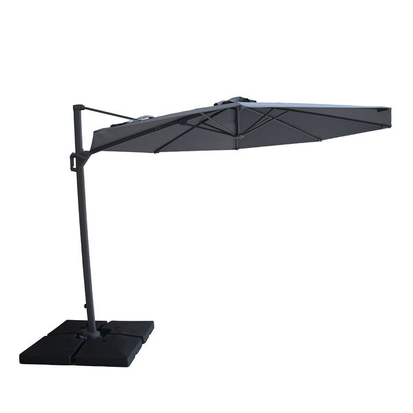 Maze - Helios 3m Round Rotating Cantilever Parasol product image