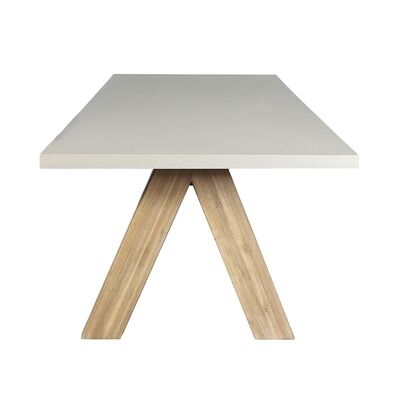 Maze - Martinique Rope Weave 8 Seat Rectangular Dining Set product image
