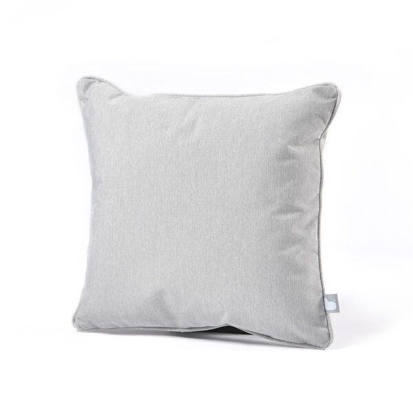 Maze - Pair Of Outdoor Scatter Cushion (43x43cm) - Pastel Grey product image
