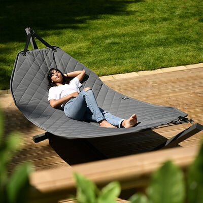 Extreme Lounging - Outdoor Hammock - Grey product image