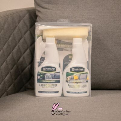 Maze - Outdoor Fabric Furniture Cleaning & Protector Kit  product image