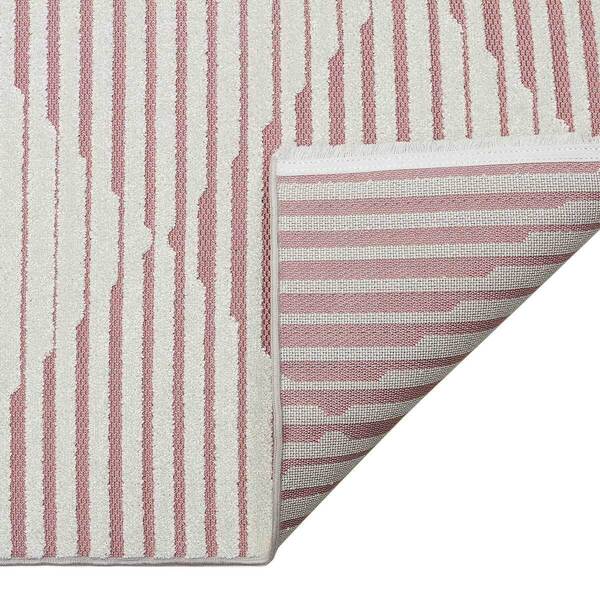 Jazz - Diamond Rose Indoor and Outdoor Rug - 290cm x 190cm product image