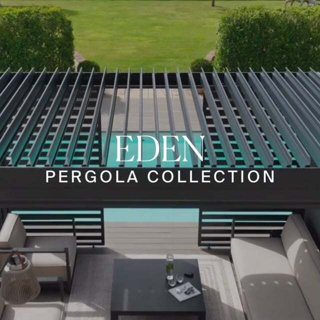 Maze - Eden Pergola