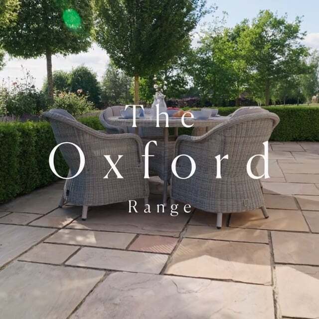 Oxford Ceramic Range