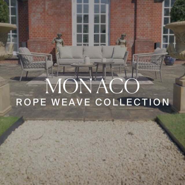 Maze - Monaco Rope Weave Collection