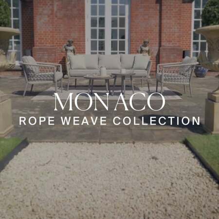 Maze - Monaco Rope Weave Collection
