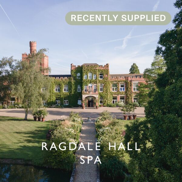 Ragdale Hall Spa