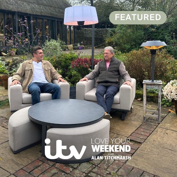 ITV Love Your Weekend with Alan Titchmarsh